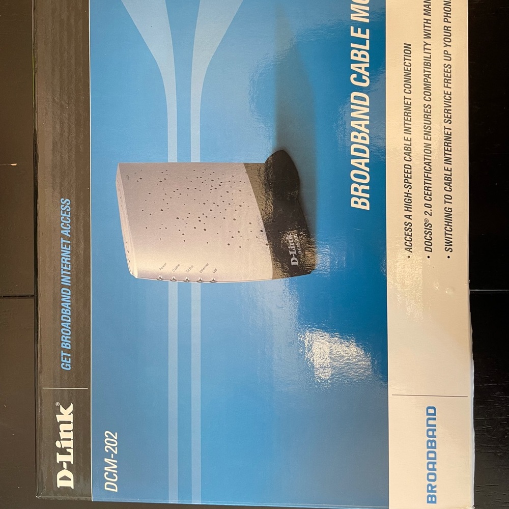 Cable Modem - Picture 3 of 7